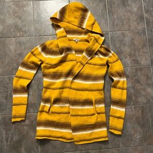 Toad & Co Merino Heartfelt Hoodie